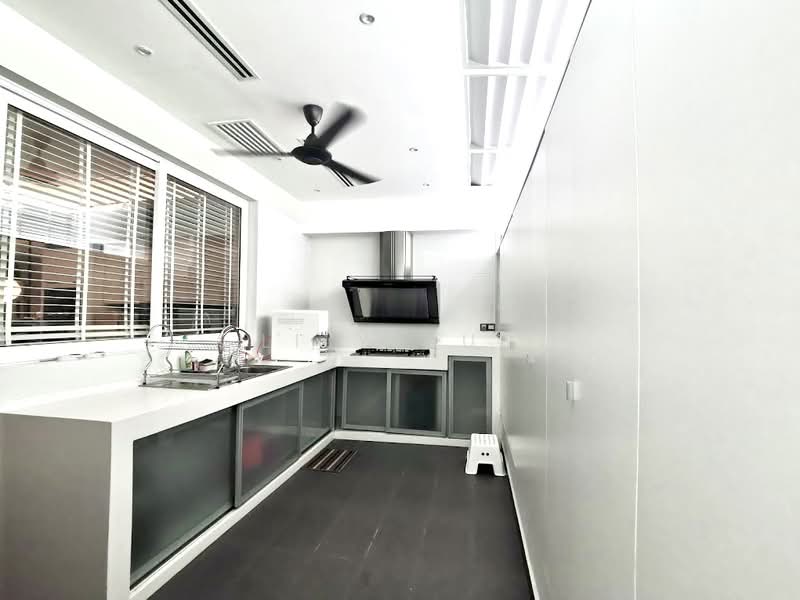 4-storey Terraced House for Sale in Bukit Kiara (Kuala Lumpur) - Lily Hun - Kitchen - PropertyGuru.com.my