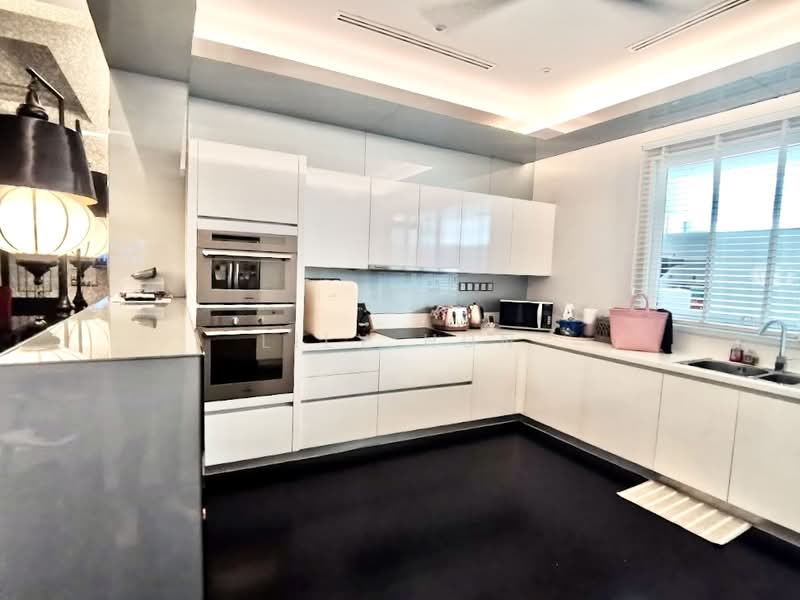 4-storey Terraced House for Sale in Bukit Kiara (Kuala Lumpur) - Lily Hun - PropertyGuru.com.my