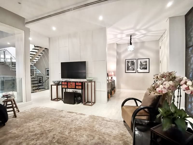 4-storey Terraced House for Sale in Bukit Kiara (Kuala Lumpur) - Lily Hun - PropertyGuru.com.my