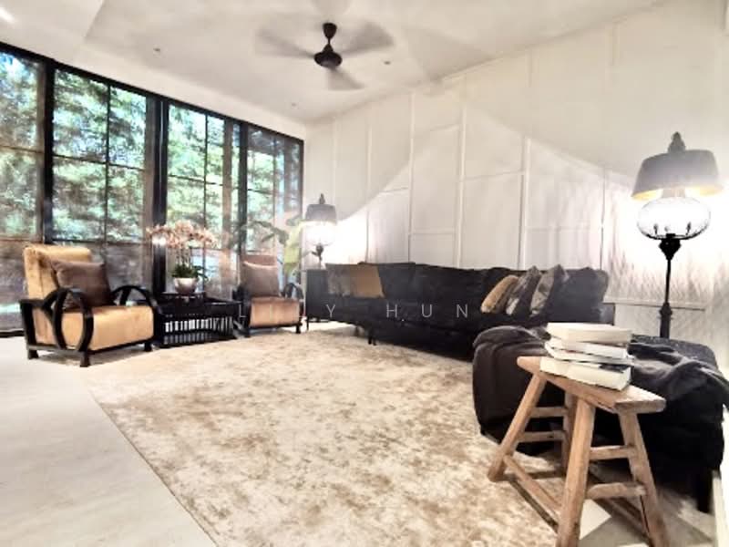 4-storey Terraced House for Sale in Bukit Kiara (Kuala Lumpur) - Lily Hun - PropertyGuru.com.my