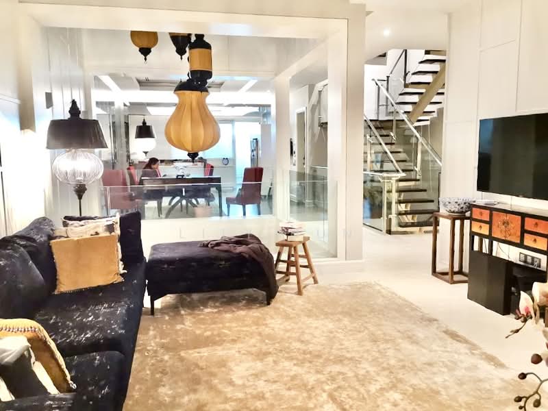 4-storey Terraced House for Sale in Bukit Kiara (Kuala Lumpur) - Lily Hun - PropertyGuru.com.my