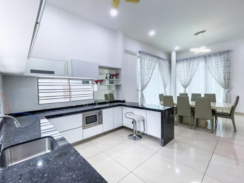 Bungalow for Rent in Taman Desa Tebrau (Tebrau) - Joey Chin - Kitchen - PropertyGuru.com.my