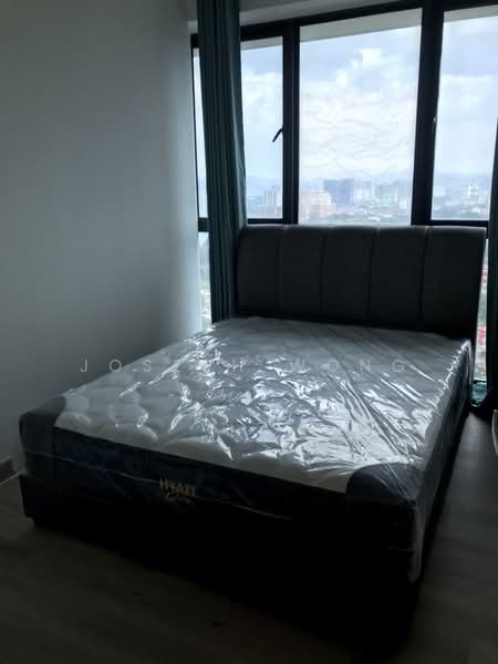 Servis Apartment untuk Disewa di Setia SKY Residences - Joseph Wong - Bedroom - PropertyGuru.com.my