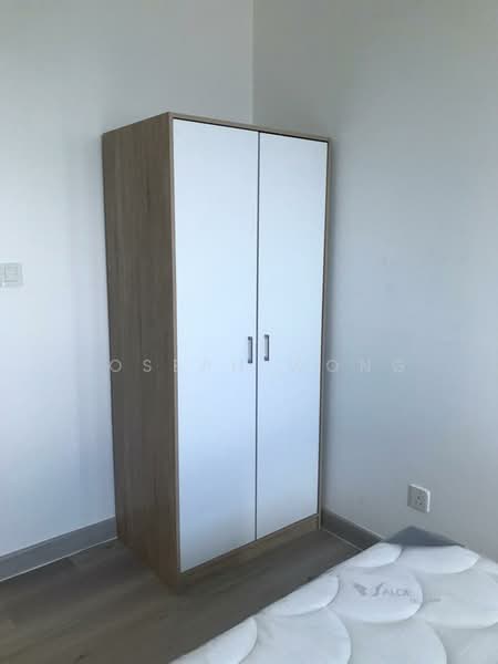 Servis Apartment untuk Disewa di Setia SKY Residences - Joseph Wong - Bedroom - PropertyGuru.com.my