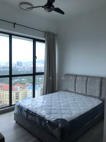 Servis Apartment untuk Disewa di Setia SKY Residences - Joseph Wong - Bedroom - PropertyGuru.com.my