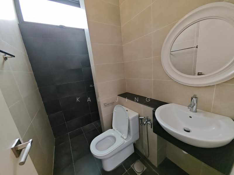 Semi-Detached House for Rent in Iskandar Puteri (Nusajaya) (Johor) - Kai Jing - Bathroom - PropertyGuru.com.my