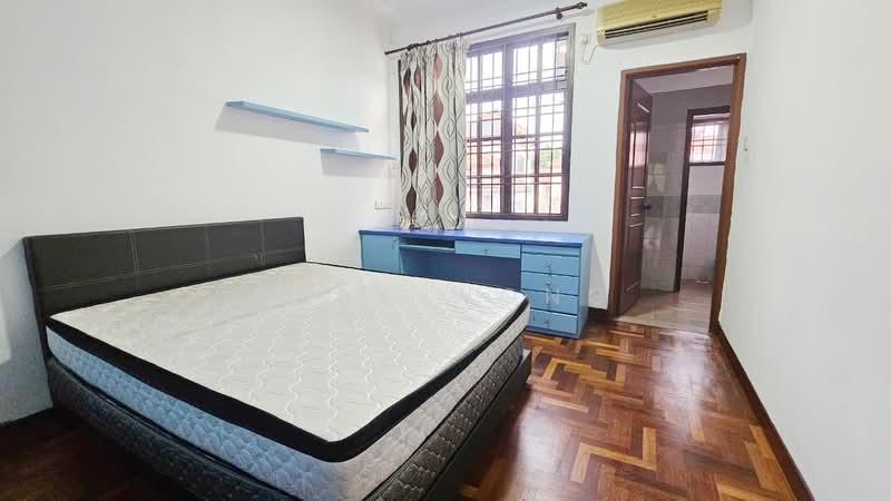 2-storey Terraced House for Rent in Taman Pelangi Indah (Ulu Tiram) - Bess Wong - Bedroom - PropertyGuru.com.my