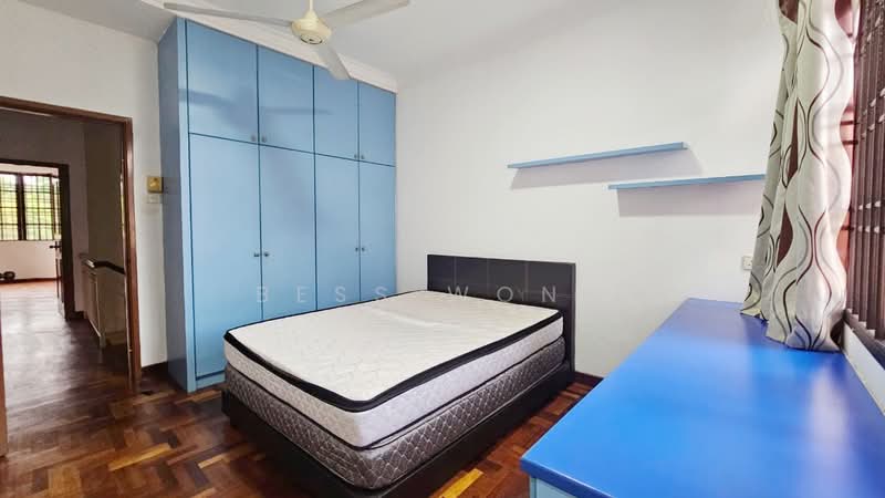 2-storey Terraced House for Rent in Taman Pelangi Indah (Ulu Tiram) - Bess Wong - Bedroom - PropertyGuru.com.my