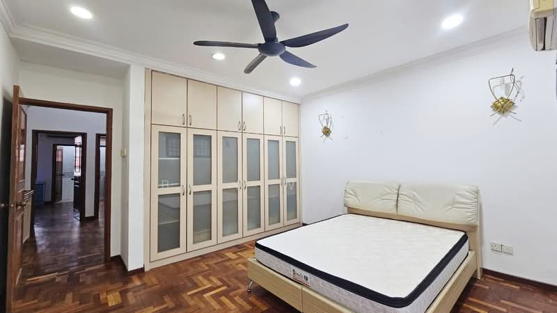2-storey Terraced House for Rent in Taman Pelangi Indah (Ulu Tiram) - Bess Wong - Bedroom - PropertyGuru.com.my