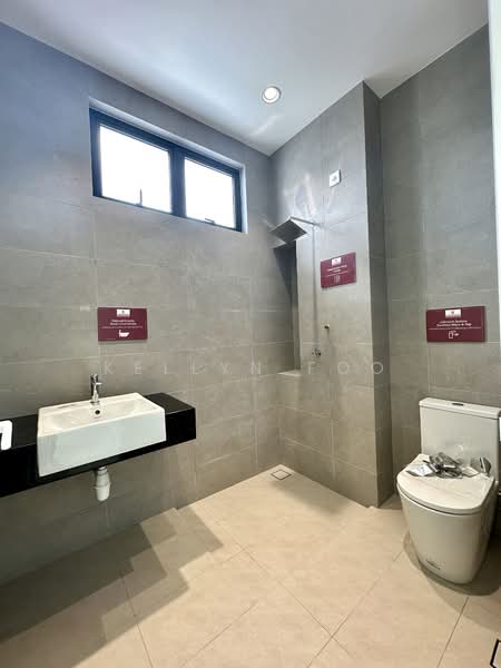 2-storey Terraced House for Sale in Bachang (Melaka) - Kellyn Foo - Bathroom - PropertyGuru.com.my