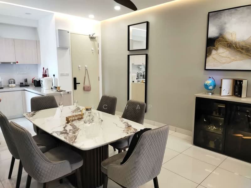 Service Residence for Sale at Parc 3 - KC Yap - Kitchen - PropertyGuru.com.my
