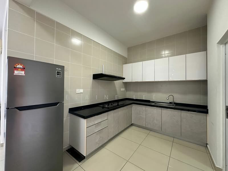 Condominium for Rent at Solaria Residences - Elaine Lee - Kitchen - PropertyGuru.com.my