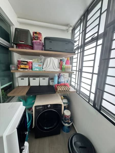 Servis Apartment untuk Dijual di SKS Habitat - Benjamin Ong - PropertyGuru.com.my