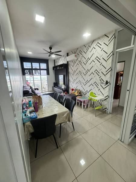 Servis Apartment untuk Dijual di SKS Habitat - Benjamin Ong - PropertyGuru.com.my