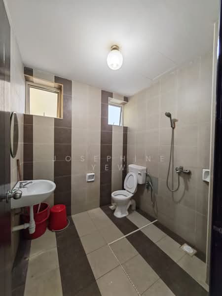 Apartment for Rent at Orchid View Luxury Apartment - Josephine Yew - Bathroom - PropertyGuru.com.my