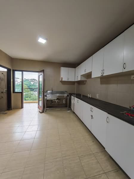 Apartment for Rent at Orchid View Luxury Apartment - Josephine Yew - Kitchen - PropertyGuru.com.my
