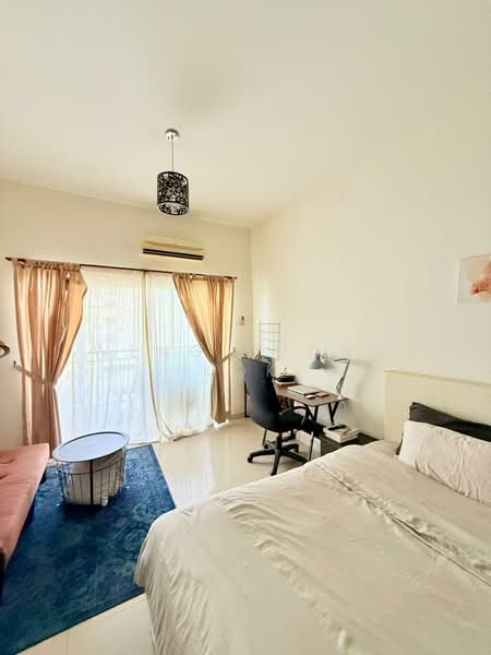 Servis Apartment untuk Disewa di Windsor Tower - Weng Loong Kok - Bedroom - PropertyGuru.com.my