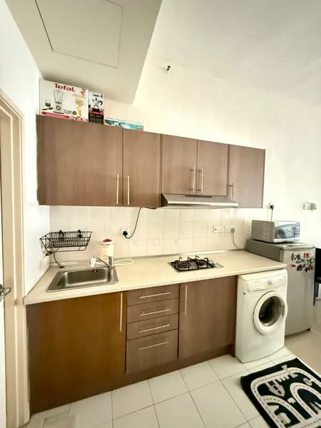 Servis Apartment untuk Disewa di Windsor Tower - Weng Loong Kok - Kitchen - PropertyGuru.com.my