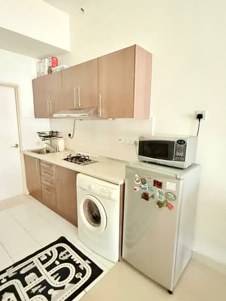 Servis Apartment untuk Disewa di Windsor Tower - Weng Loong Kok - Kitchen - PropertyGuru.com.my