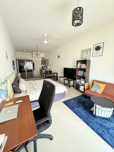 Servis Apartment untuk Disewa di Windsor Tower - Weng Loong Kok - Bedroom - PropertyGuru.com.my