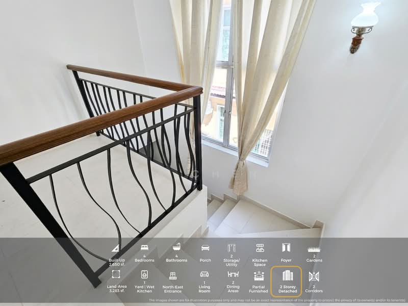 Bungalow for Sale in Sunway Tunas Jaya (Batu Maung) - KS Chen - PropertyGuru.com.my