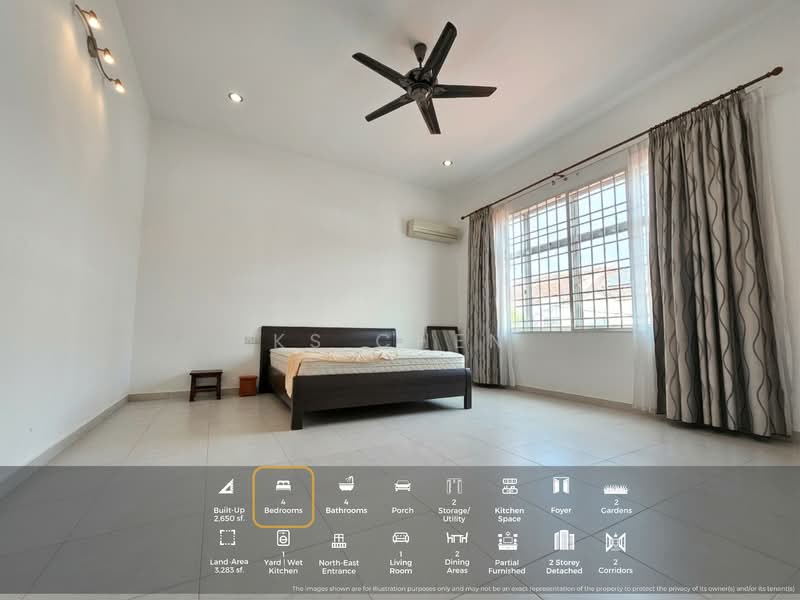 Bungalow for Sale in Sunway Tunas Jaya (Batu Maung) - KS Chen - PropertyGuru.com.my