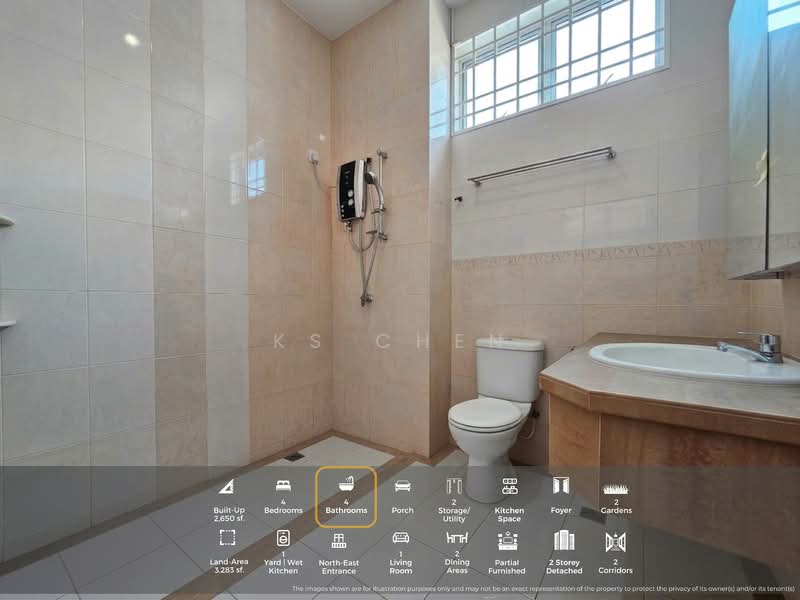 Bungalow for Sale in Sunway Tunas Jaya (Batu Maung) - KS Chen - PropertyGuru.com.my