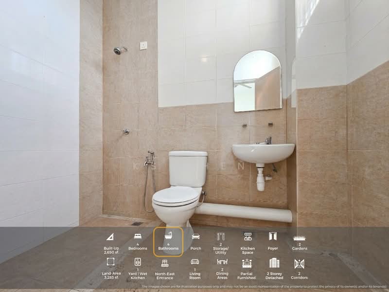 Bungalow for Sale in Sunway Tunas Jaya (Batu Maung) - KS Chen - PropertyGuru.com.my