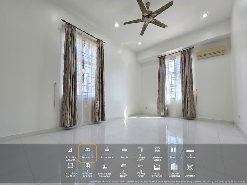 Bungalow for Sale in Sunway Tunas Jaya (Batu Maung) - KS Chen - PropertyGuru.com.my