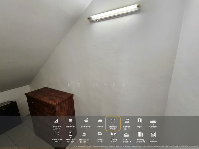 Bungalow for Sale in Sunway Tunas Jaya (Batu Maung) - KS Chen - PropertyGuru.com.my