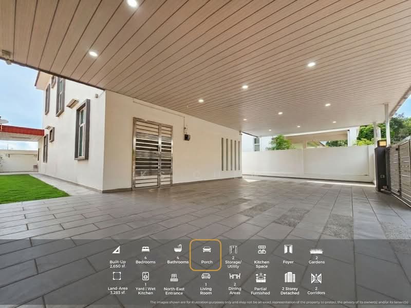 Bungalow for Sale in Sunway Tunas Jaya (Batu Maung) - KS Chen - PropertyGuru.com.my