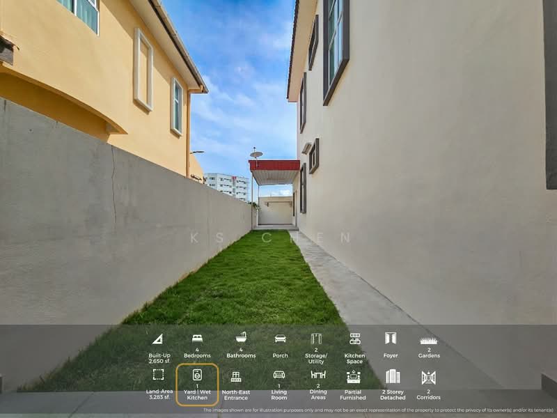 Bungalow for Sale in Sunway Tunas Jaya (Batu Maung) - KS Chen - PropertyGuru.com.my