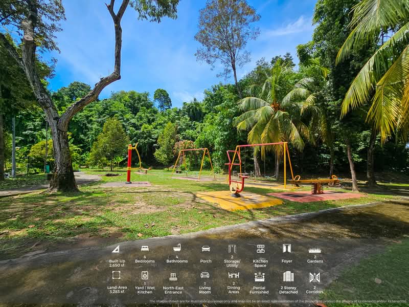 Bungalow for Sale in Sunway Tunas Jaya (Batu Maung) - KS Chen - PropertyGuru.com.my