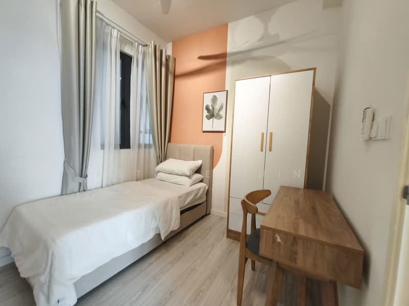 Servis Apartment untuk Disewa di Meta City - Natalie Chin - Bedroom - PropertyGuru.com.my