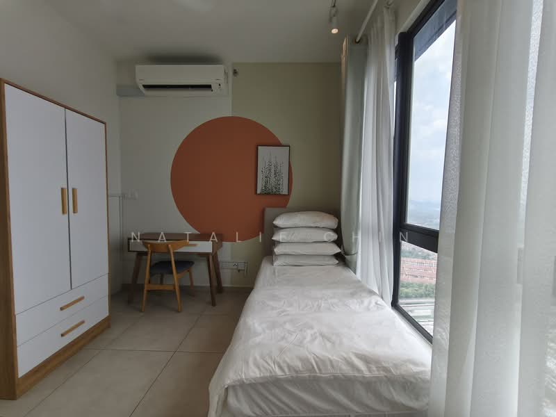 Servis Apartment untuk Disewa di Meta City - Natalie Chin - Bedroom - PropertyGuru.com.my