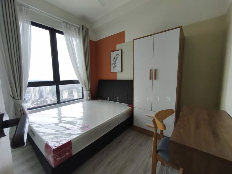 Servis Apartment untuk Disewa di Meta City - Natalie Chin - Bedroom - PropertyGuru.com.my
