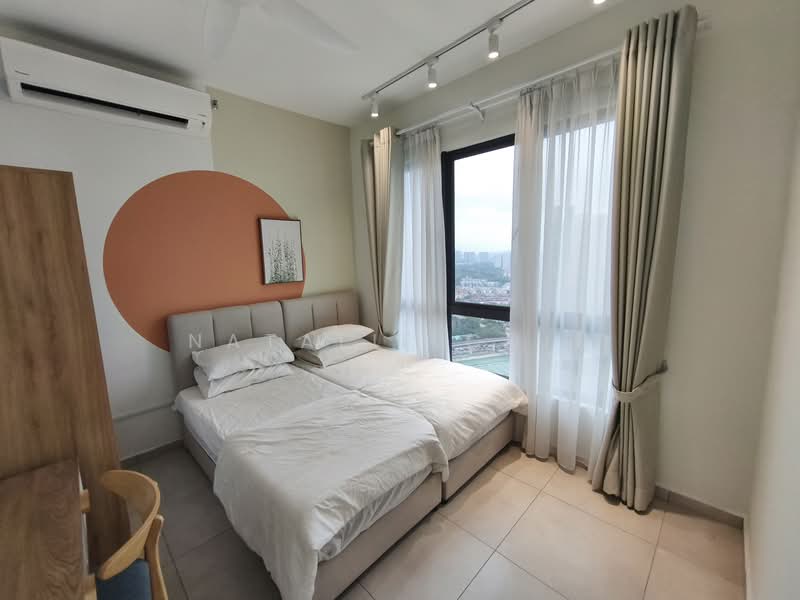 Servis Apartment untuk Disewa di Meta City - Natalie Chin - Bedroom - PropertyGuru.com.my