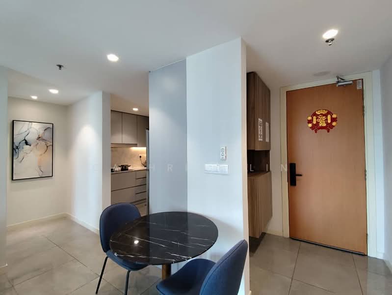 Service Residence for Sale at Ooak Serviced Apartments @ Kiara 163 - Cathrine Lin - Interior - PropertyGuru.com.my