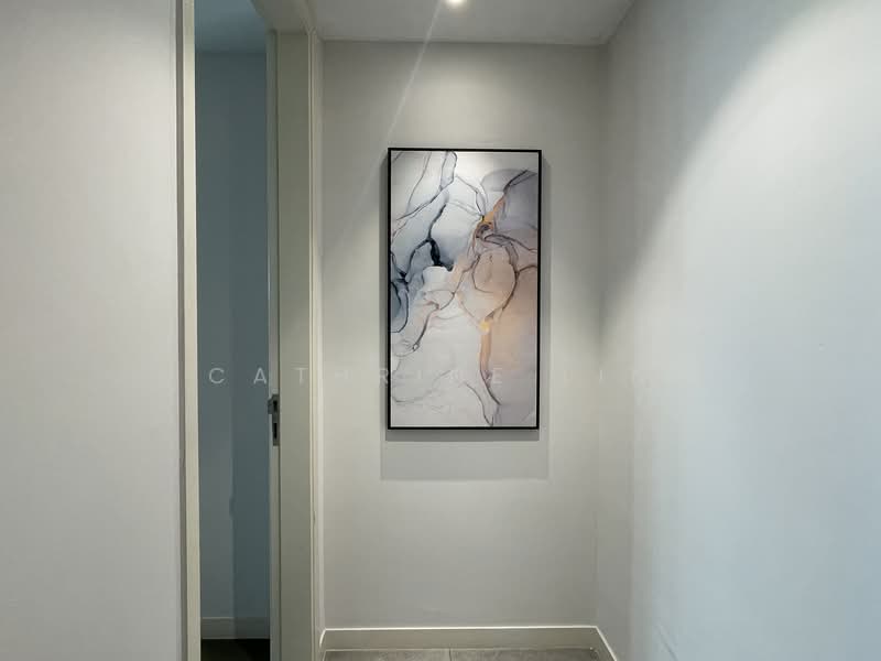 Service Residence for Sale at Ooak Serviced Apartments @ Kiara 163 - Cathrine Lin - Interior - PropertyGuru.com.my