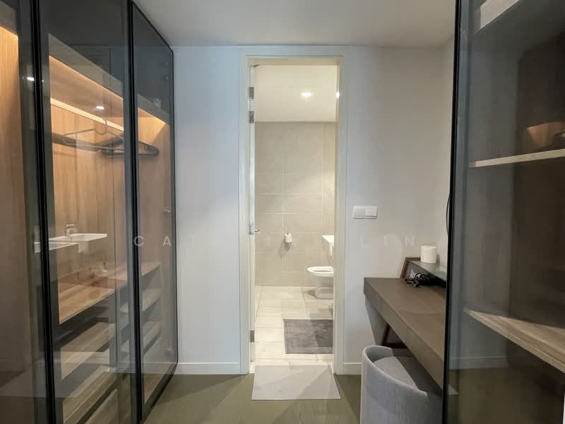 Service Residence for Sale at Ooak Serviced Apartments @ Kiara 163 - Cathrine Lin - Bathroom - PropertyGuru.com.my