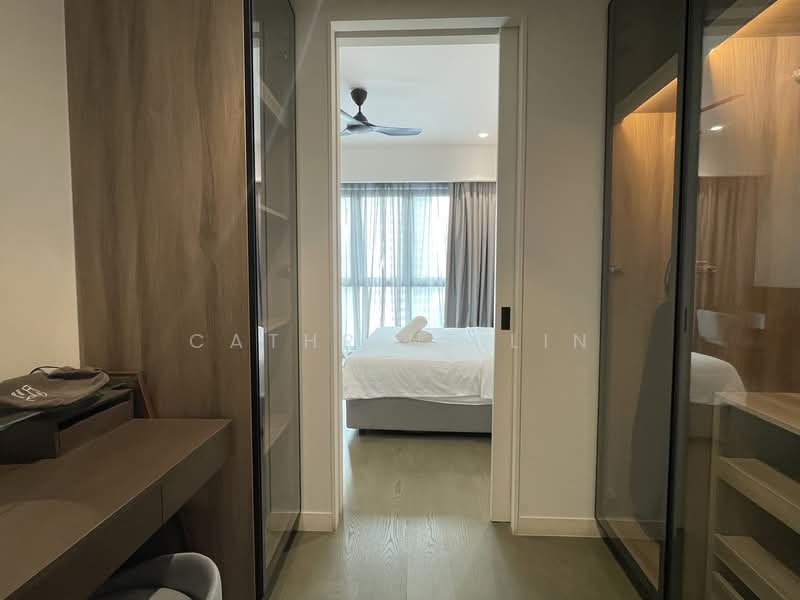 Service Residence for Sale at Ooak Serviced Apartments @ Kiara 163 - Cathrine Lin - Bedroom - PropertyGuru.com.my