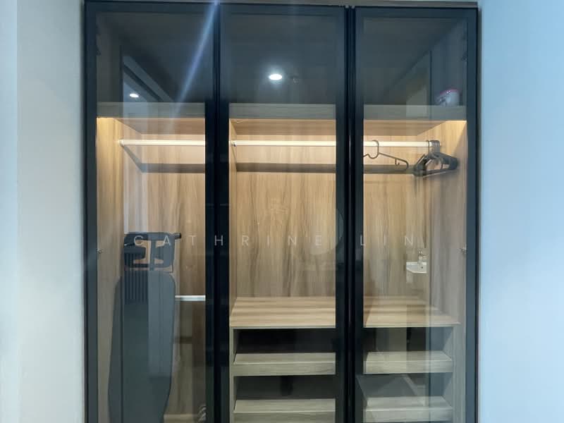 Service Residence for Sale at Ooak Serviced Apartments @ Kiara 163 - Cathrine Lin - Interior - PropertyGuru.com.my