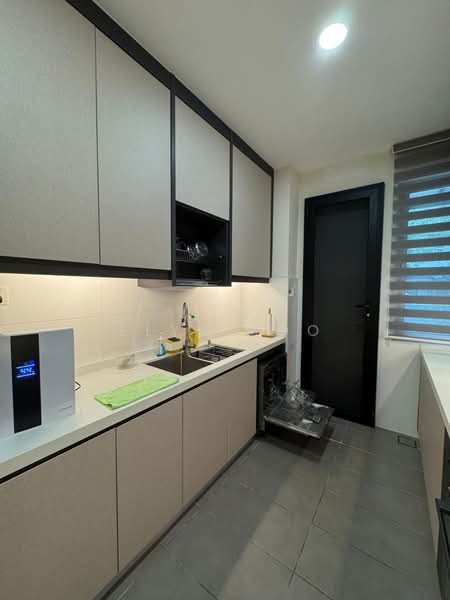 3-storey Terraced House for Rent in Bandar Tropicana Aman (Telok Panglima Garang) - Elyn Soo - Kitchen - PropertyGuru.com.my
