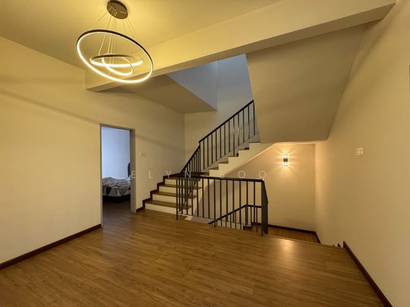 3-storey Terraced House for Rent in Bandar Tropicana Aman (Telok Panglima Garang) - Elyn Soo - Interior - PropertyGuru.com.my