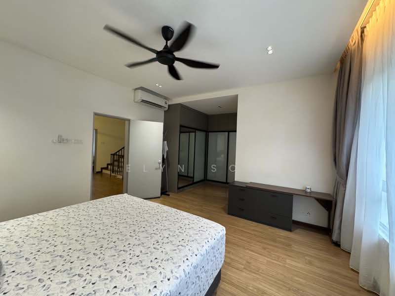 3-storey Terraced House for Rent in Bandar Tropicana Aman (Telok Panglima Garang) - Elyn Soo - Bedroom - PropertyGuru.com.my
