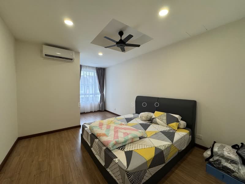3-storey Terraced House for Rent in Bandar Tropicana Aman (Telok Panglima Garang) - Elyn Soo - Bedroom - PropertyGuru.com.my