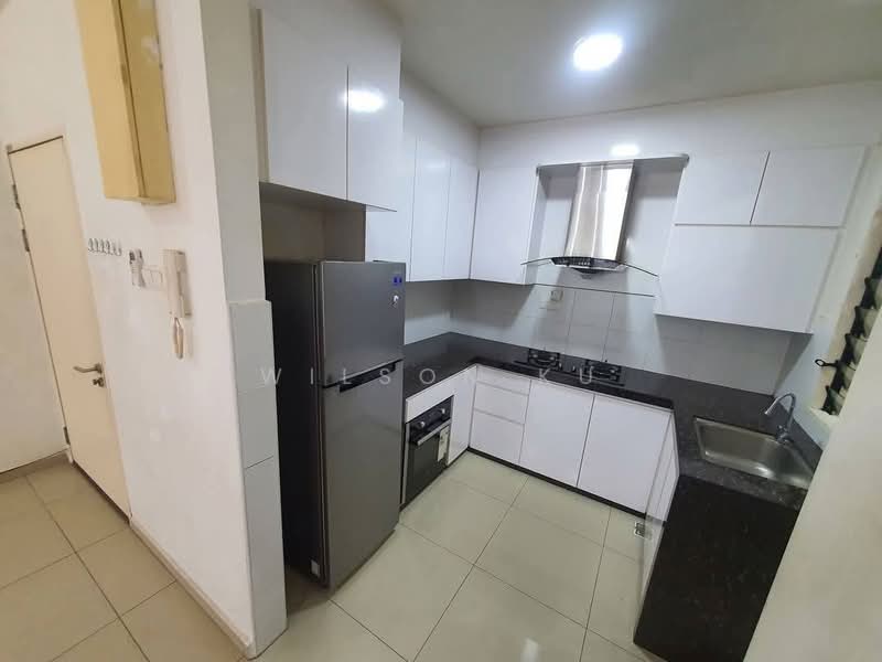 Condominium for Sale at Fairway Suites - Wilson Ku - Kitchen - PropertyGuru.com.my
