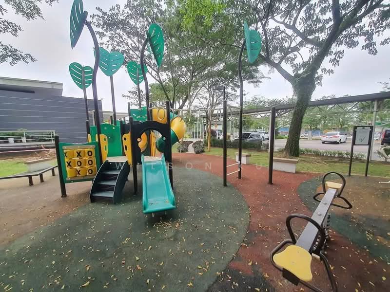 Condominium for Sale at Fairway Suites - Wilson Ku - Exterior - PropertyGuru.com.my