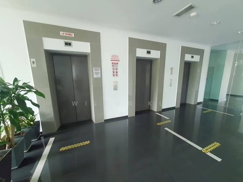 Condominium for Sale at Fairway Suites - Wilson Ku - Lobby - PropertyGuru.com.my