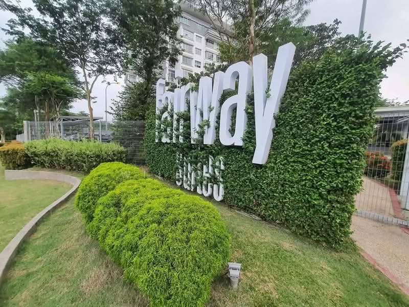 Condominium for Sale at Fairway Suites - Wilson Ku - Exterior - PropertyGuru.com.my